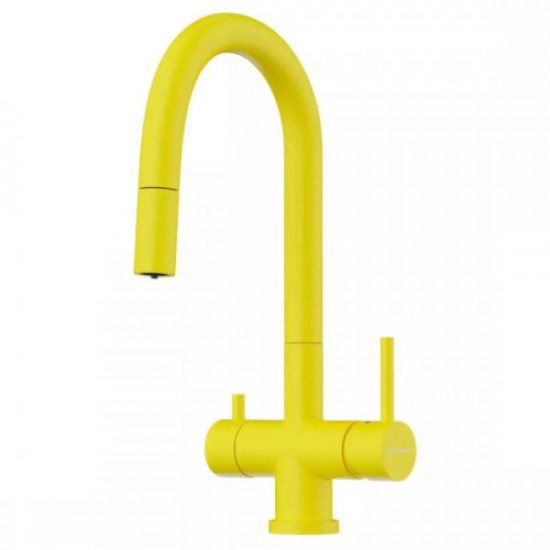 Смеситель для питьевой воды Omoikiri Akita-S SL sicilian lemon 4994440 Hanex