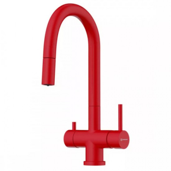 Смеситель для питьевой воды Omoikiri Akita-S TO toscana 4994439 Hanex