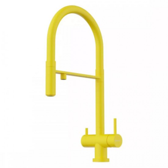 Смеситель для питьевой воды Omoikiri Kanto RG sicilian lemon 4994429 Hanex