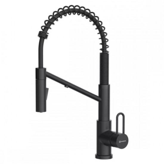 Смеситель для питьевой воды Omoikiri Mikawa 2 Plus-SB GB графит 4994455 Hanex