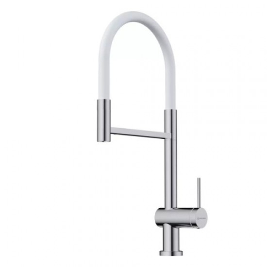 Смеситель для питьевой воды Omoikiri Kanto 2 Plus-SB c хром 4994400 Hanex