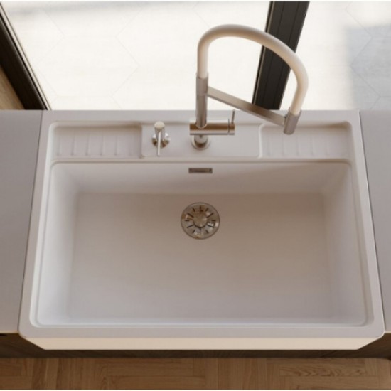 Смеситель для питьевой воды Omoikiri Kanto 2 Plus-SB c хром 4994400 Hanex