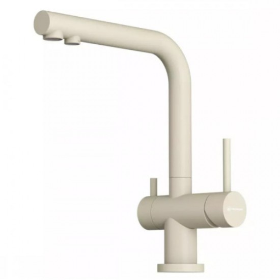 Смеситель для питьевой воды Omoikiri Nagano-P BE ваниль 4974044 Hanex