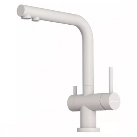 Смеситель для питьевой воды Omoikiri Nagano-P PA пастила 4974216 Hanex