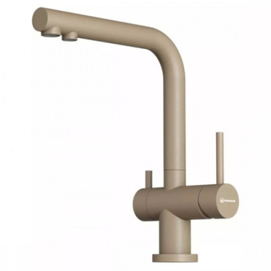 Смеситель для питьевой воды Omoikiri Nagano-P CA карамель 4974217 Hanex