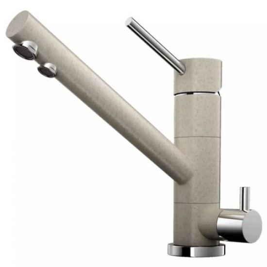 Смеситель для питьевой воды Omoikiri Tonami SA бежевый 4994060