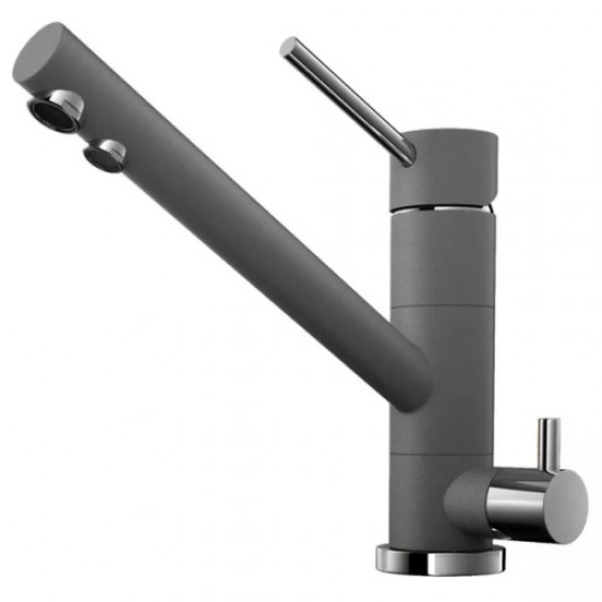 Смеситель для питьевой воды Omoikiri Tonami PL платина 4994062