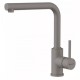 Смеситель для кухни Omoikiri Nakagawa-P GR leningrad grey 4974318