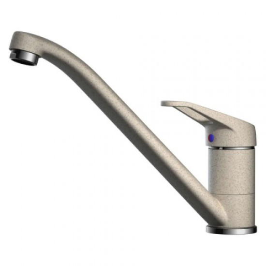 Смеситель для кухни Omoikiri Kado SA бежевый 4994166