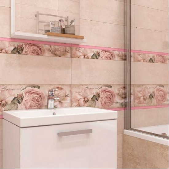 Раковина Cersanit Сomo 60 см белая S-UM-COM60/1-w Hanex