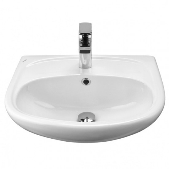 Раковина Santek Анимо 55 см белая 1.WH11.0.502 Hanex