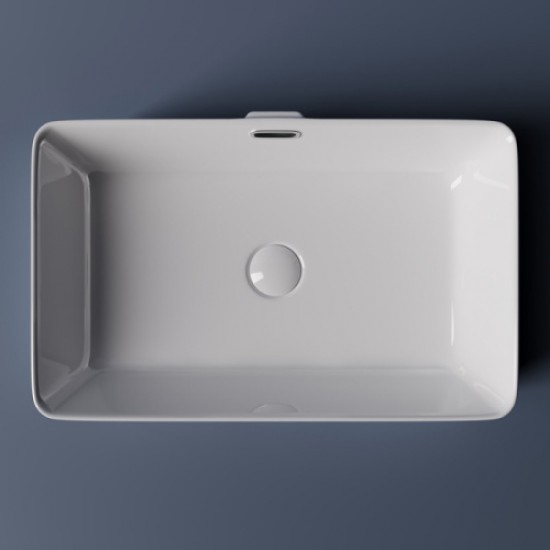 Раковина Ceramica Nova Element 60 см чаша CN5025 Hanex