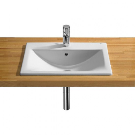 Раковина Roca Diverta 55 см встраиваемая сверху 32711600Y Hanex