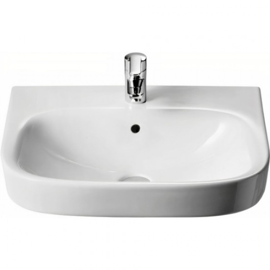 Раковина Roca Debba 50 см белая 32799600Y Hanex
