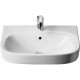 Раковина Roca Debba 50 см белая 32799600Y Hanex
