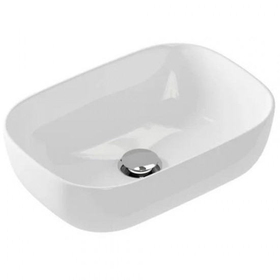 Раковина Cersanit Moduo 50 см белая 63570 Hanex