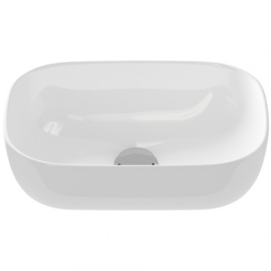 Раковина Cersanit Moduo 50 см белая 63570 Hanex