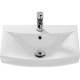 Раковина Cersanit Carina 50 см белая S-UM-CAR50/1-w Hanex