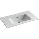 Раковина Sancos Element 81 см прямоугольная белая CN7005 Hanex