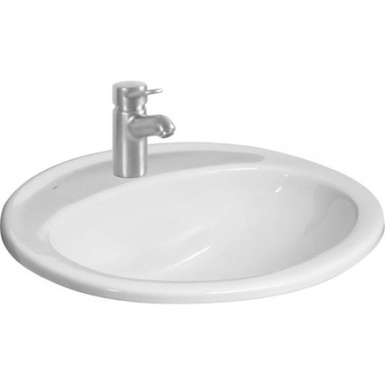 Раковина Roca Adora 56 см белая 327203000 Hanex