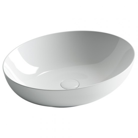 Раковина Ceramica Nova Element 51 см белая CN6017 Hanex