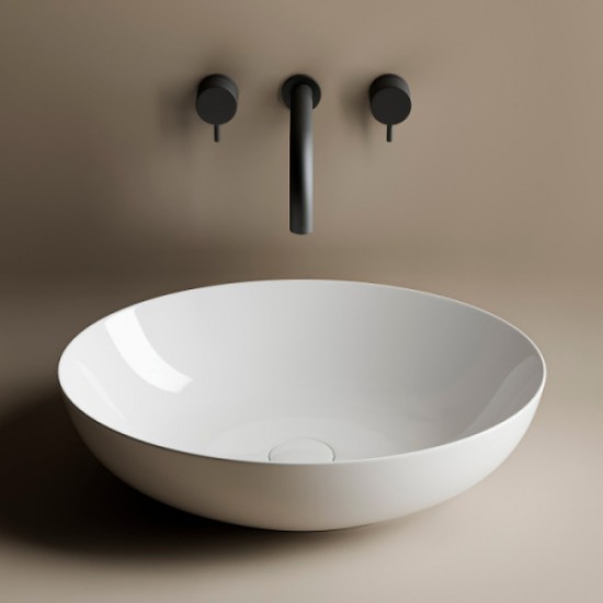 Раковина Ceramica Nova Element 51 см белая CN6017 Hanex