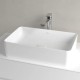 Раковина Villeroy & Boch Collaro 56 см альпийский белый 4A205601 Hanex