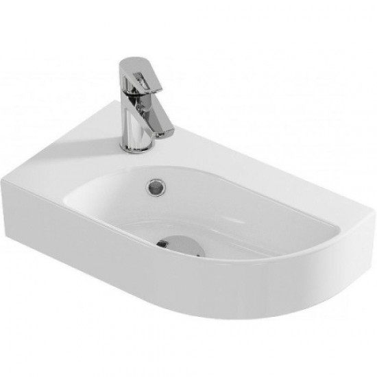 Раковина Cersanit Cameo 45 см левая 63405 Hanex