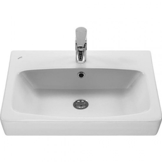 Раковина Santek Нео 55 см белая 1WH302185 Hanex