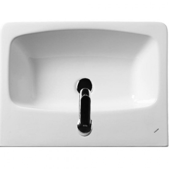 Раковина Santek Нео 55 см белая 1WH302185 Hanex