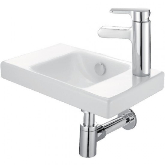 Раковина Jacob Delafon Odeon Up 40 см правая E4799G-00 Hanex