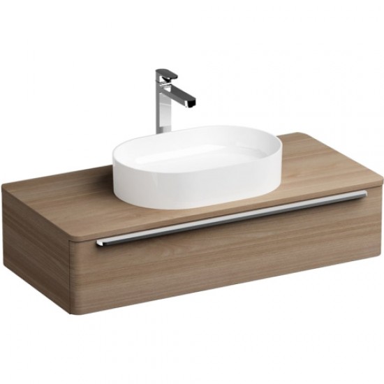 Раковина Ravak Ceramic Slim 55 см белая XJX01155001 Hanex