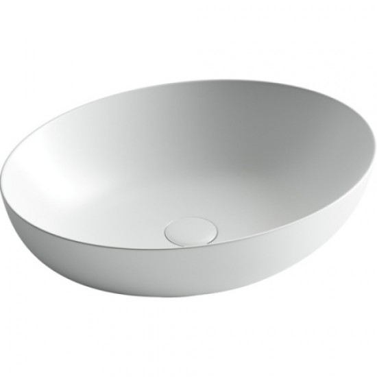 Раковина Ceramica Nova Element 51 см белая матовая CN6017MW Hanex