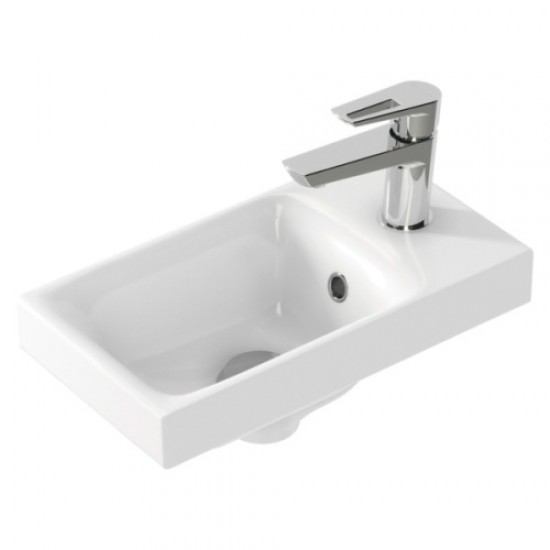 Раковина Cersanit Moduo 40 см белая S-UM-MOD40/1 Hanex