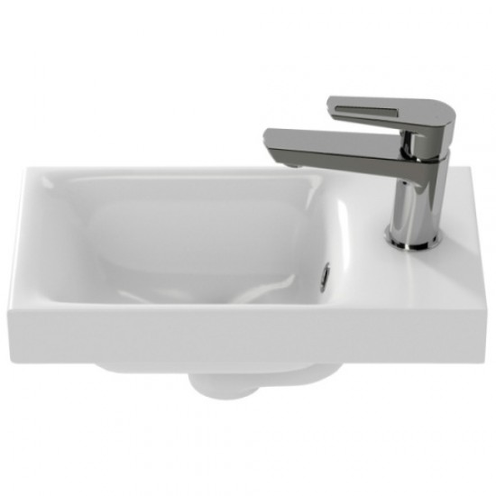 Раковина Cersanit Moduo 40 см белая S-UM-MOD40/1 Hanex