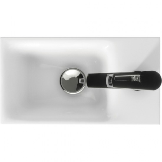 Раковина Cersanit Moduo 40 см белая S-UM-MOD40/1 Hanex