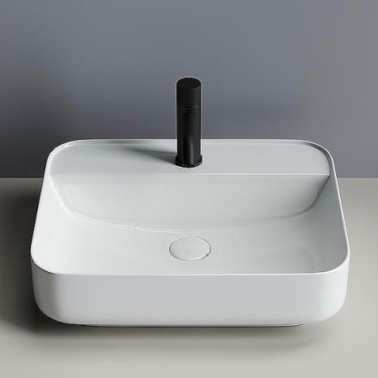 Раковина Ceramica Nova Element 50 см накладная CN5015 Hanex