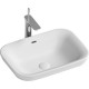 Раковина Ceramica Nova Element 58 см встраиваемая CN6041 Hanex