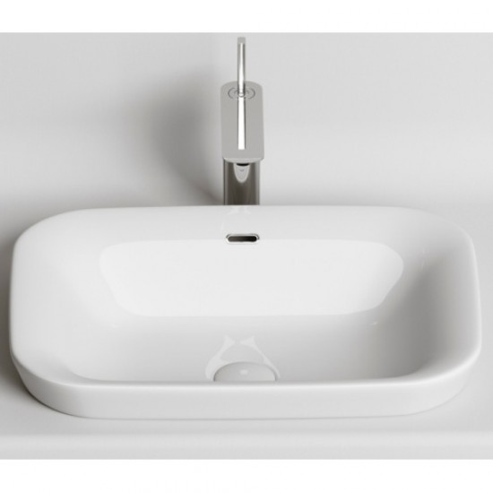 Раковина Ceramica Nova Element 58 см встраиваемая CN6041 Hanex