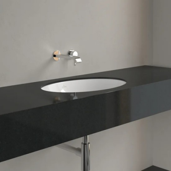 Раковина Villeroy&Boch Loop & Friends 66 см встраиваемая сверху 4A550001 Hanex