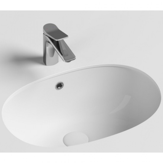 Раковина Ceramica Nova Element 57 см встраиваемая CN6044 Hanex