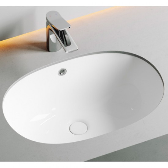 Раковина Ceramica Nova Element 57 см встраиваемая CN6044 Hanex