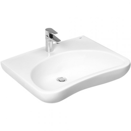 Раковина Roca Access 64 см больничная ZRU9307659 Hanex