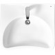 Раковина Roca Access 64 см больничная ZRU9307659 Hanex