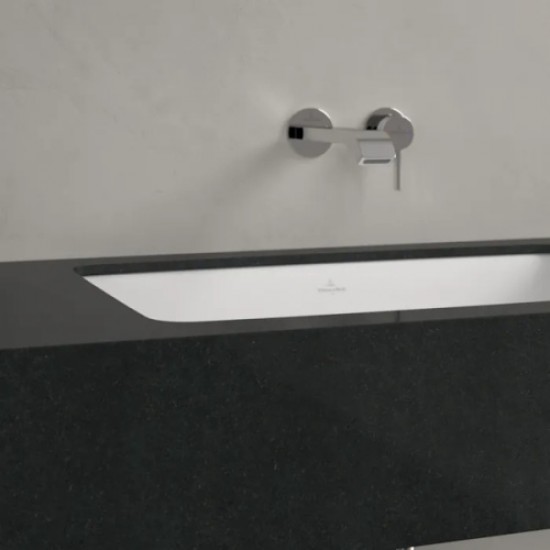 Раковина Villeroy & Boch Loop & Friends 68 см альпийский белый 4A580001 Hanex