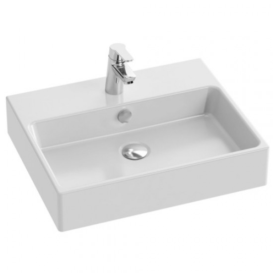 Раковина Jacob Delafon Sully 50 см белая EVT112-00 Hanex