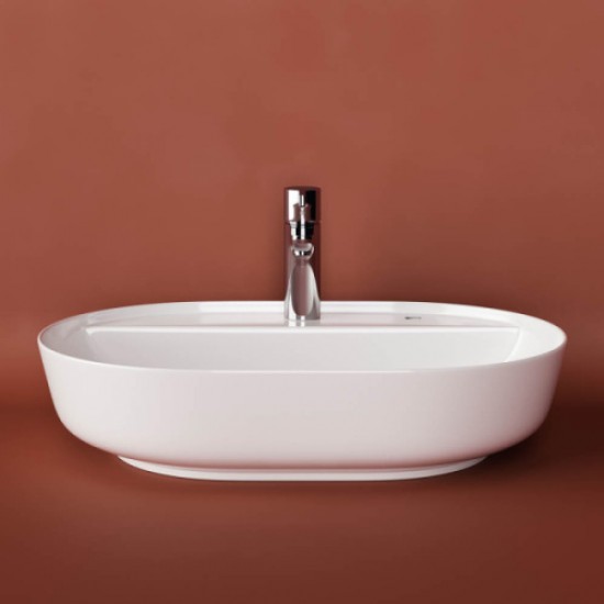 Раковина Ceramica Nova Modo 61 см накладная CN2004 Hanex