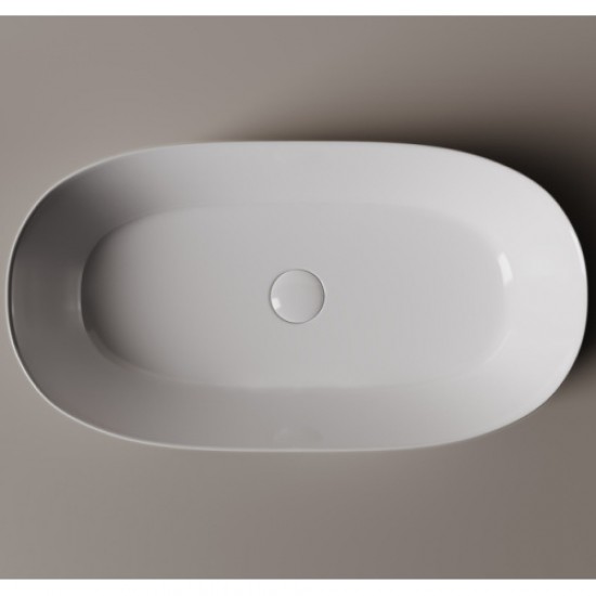 Раковина Ceramica Nova Element 67 см накладная CN5022 Hanex