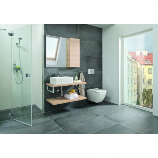 Раковина Акватон Mila 50 см прямоугольная 732700B000 Hanex