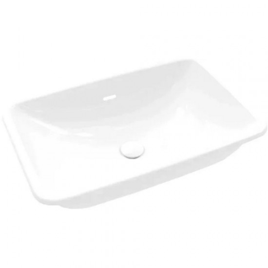 Раковина Villeroy & Boch Loop & Friends 60 см альпийский белый 4A570001 Hanex